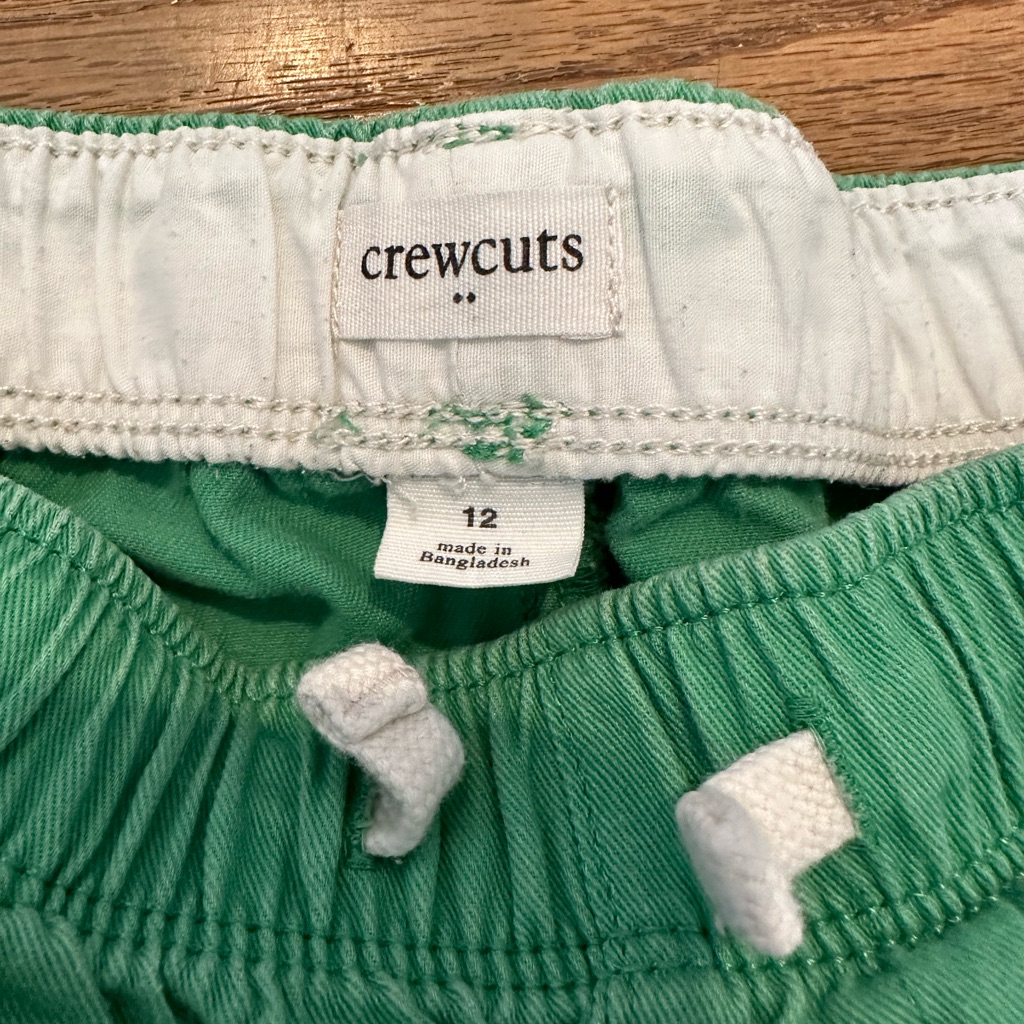 Crew Cuts